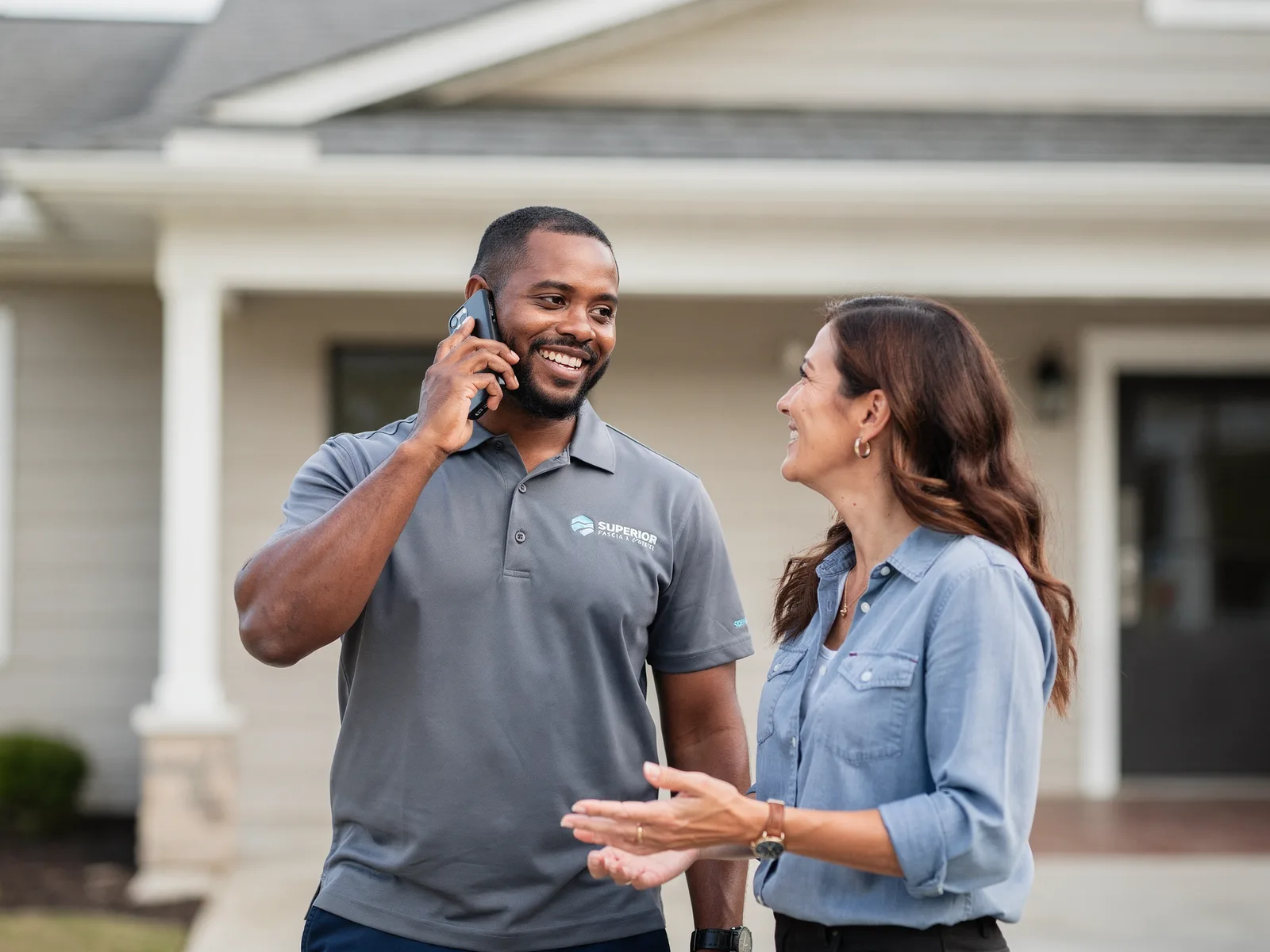 Fascia Repair Elizabethport, NJ FAQs