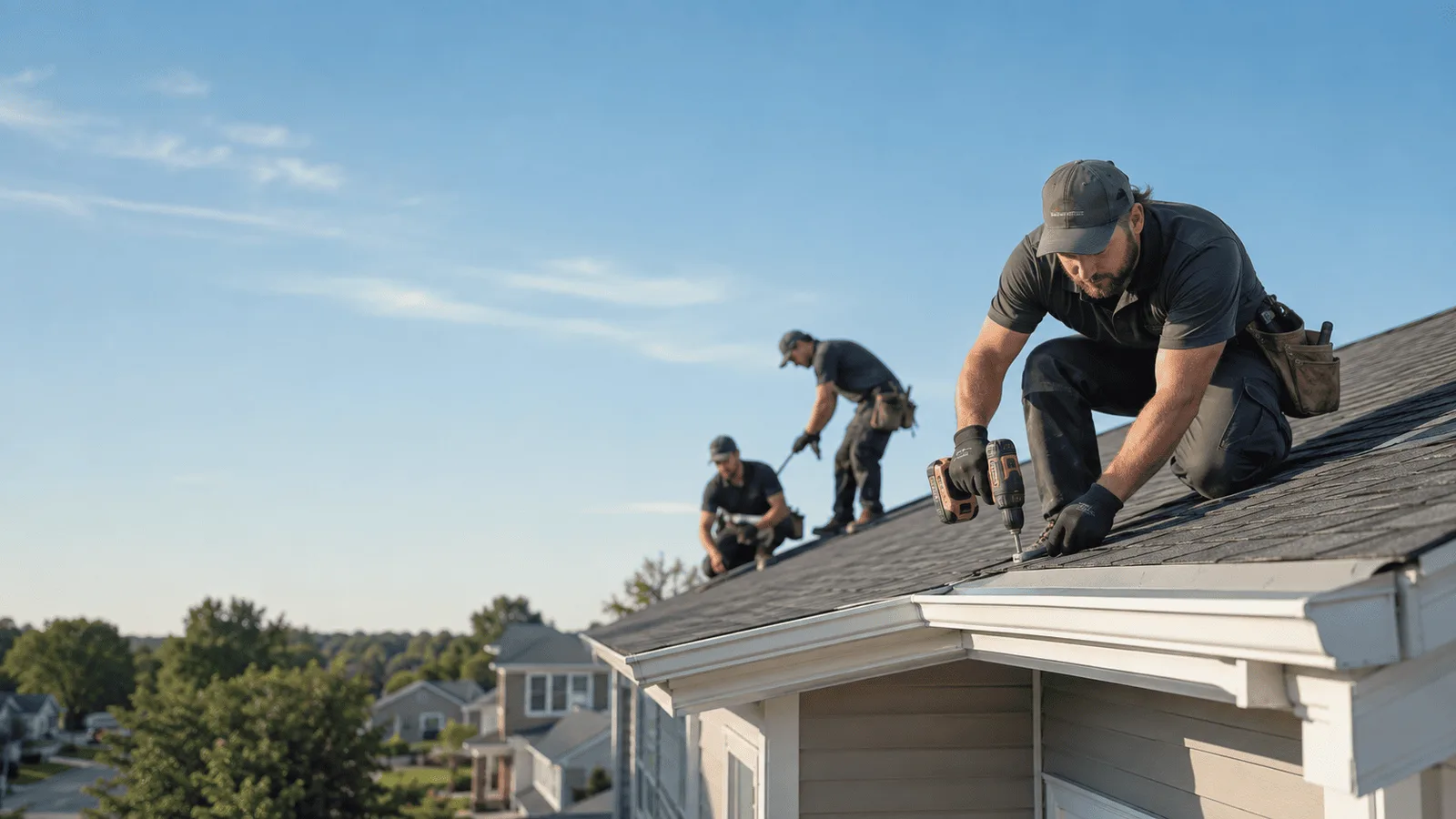Fascia Repair in Elizabethport, NJ around you